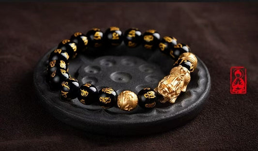 Significance and Role of Pi Xiu in Buddhist Bracelets