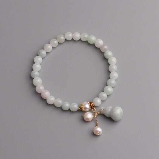 Meaning and Benefits of Gourd in Buddhist Bracelets