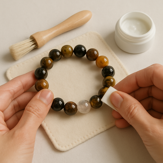 Buddhist Bracelet Maintenance Guide