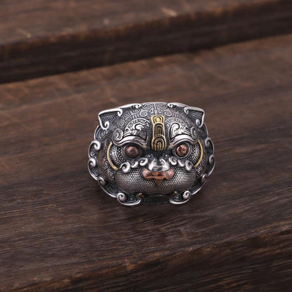 Mythical Pixiu Ring