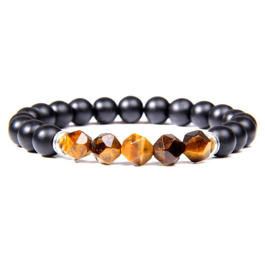 Tiger's Eye Energy & Balance Bracelet