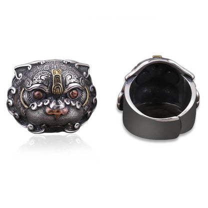 Mythical Pixiu Ring