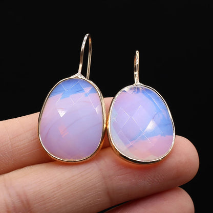 Magical Moonlight Drop Earrings