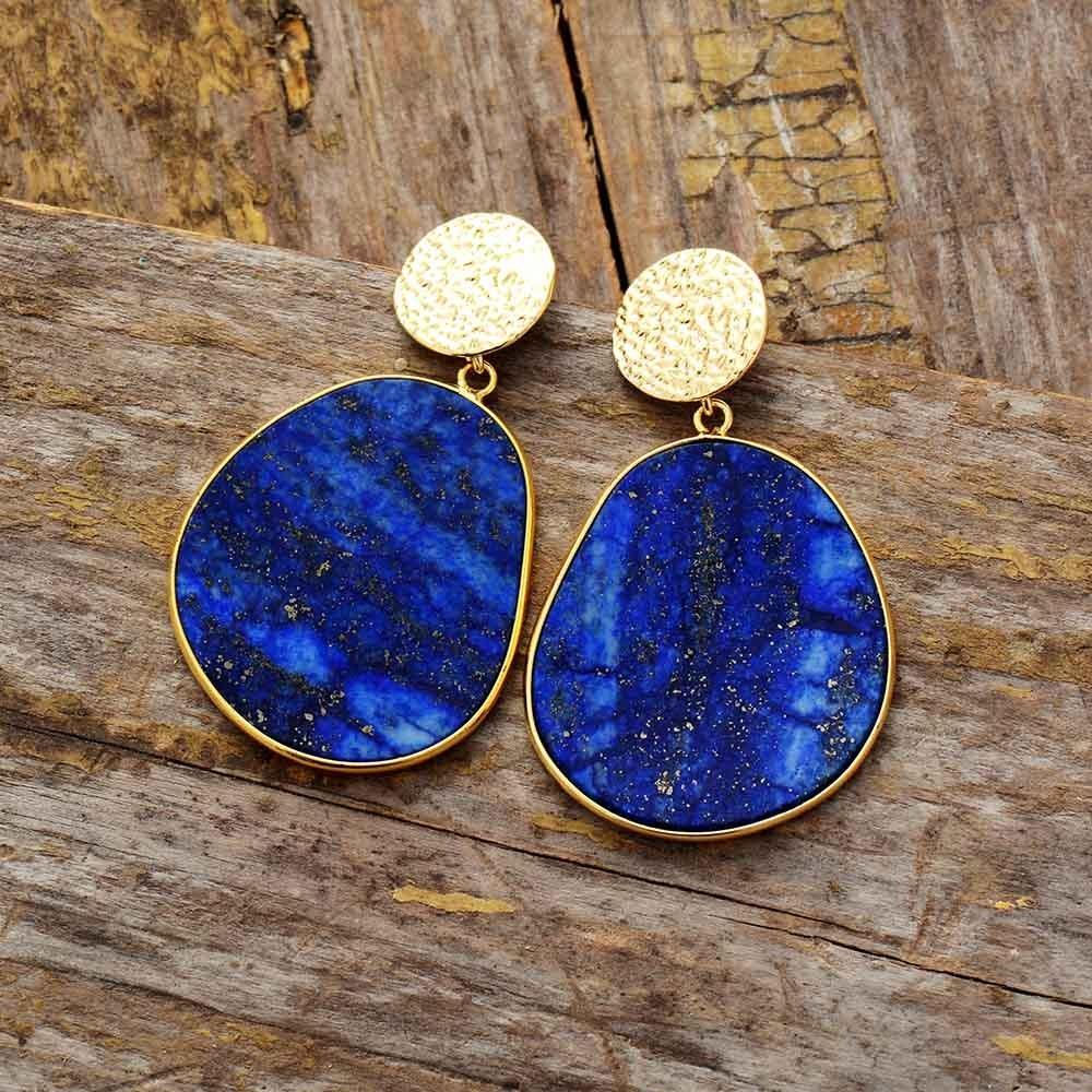 Blue Ocean Earrings