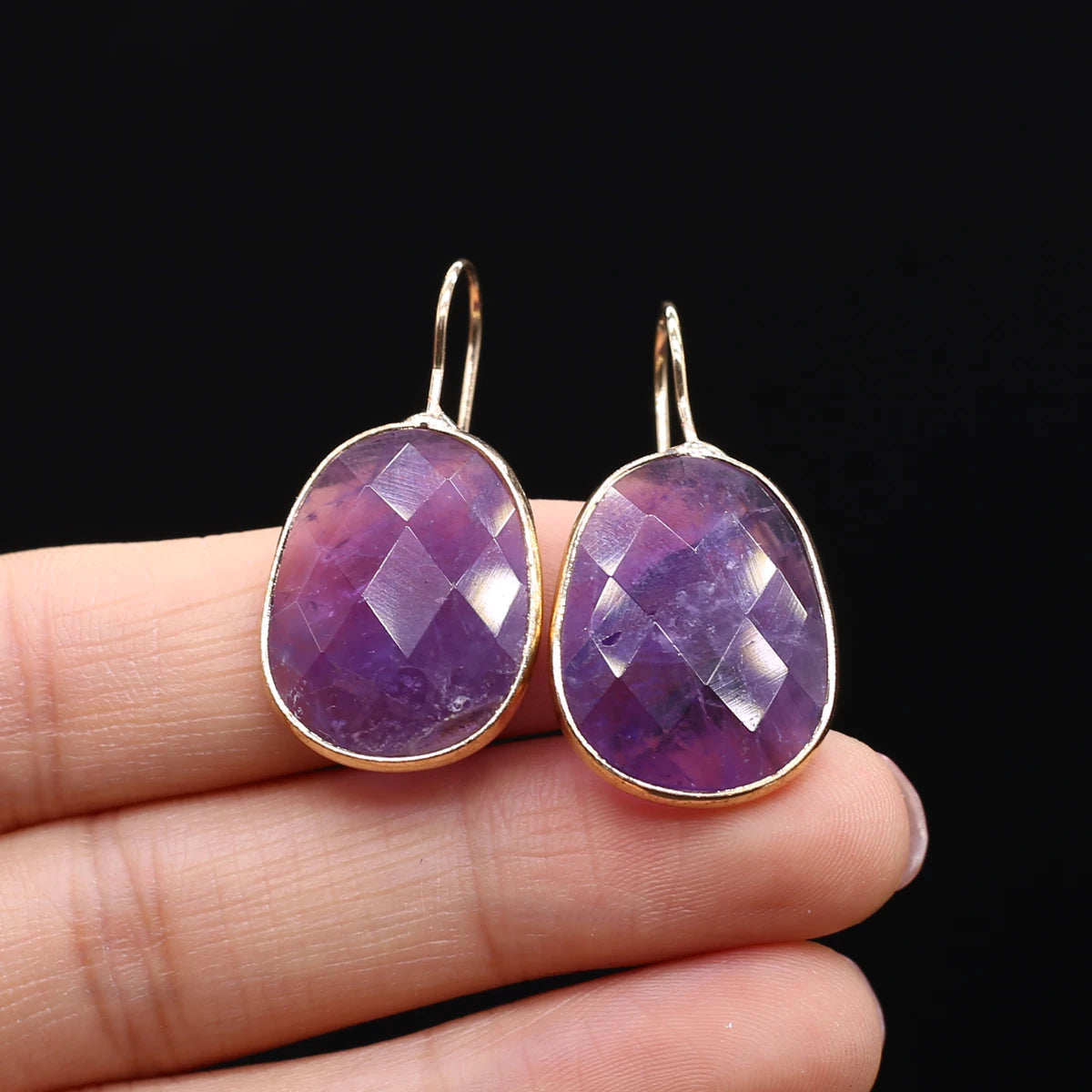 Magical Moonlight Drop Earrings