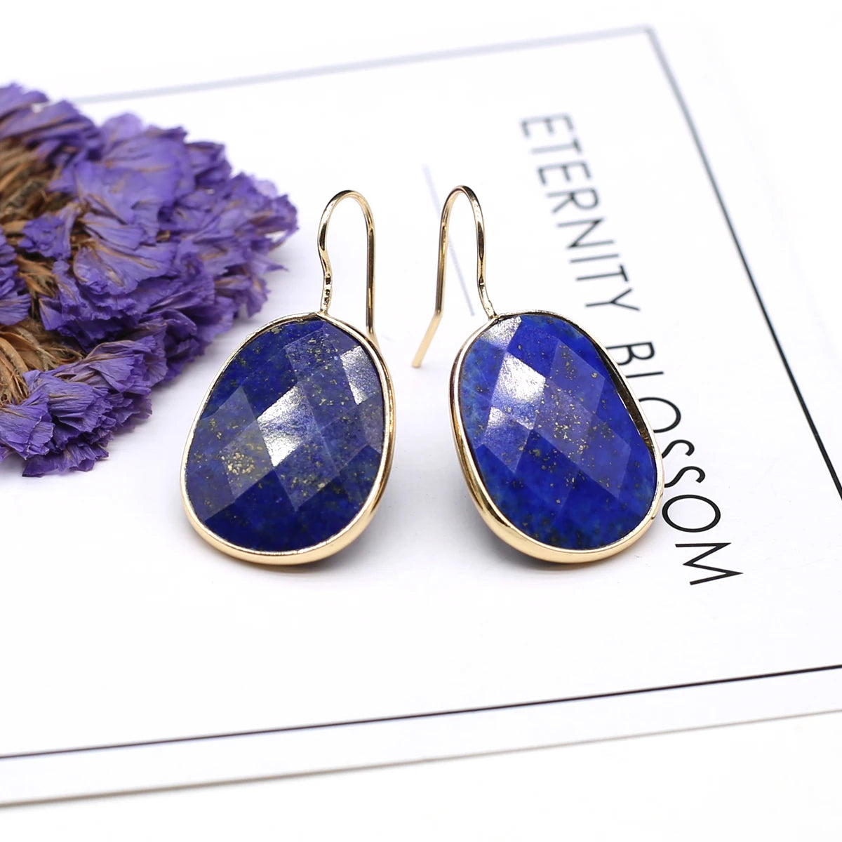 Magical Moonlight Drop Earrings