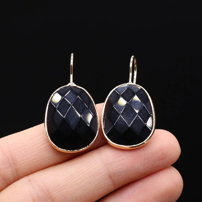 Magical Moonlight Drop Earrings