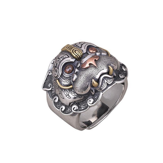 Mythical Pixiu Ring