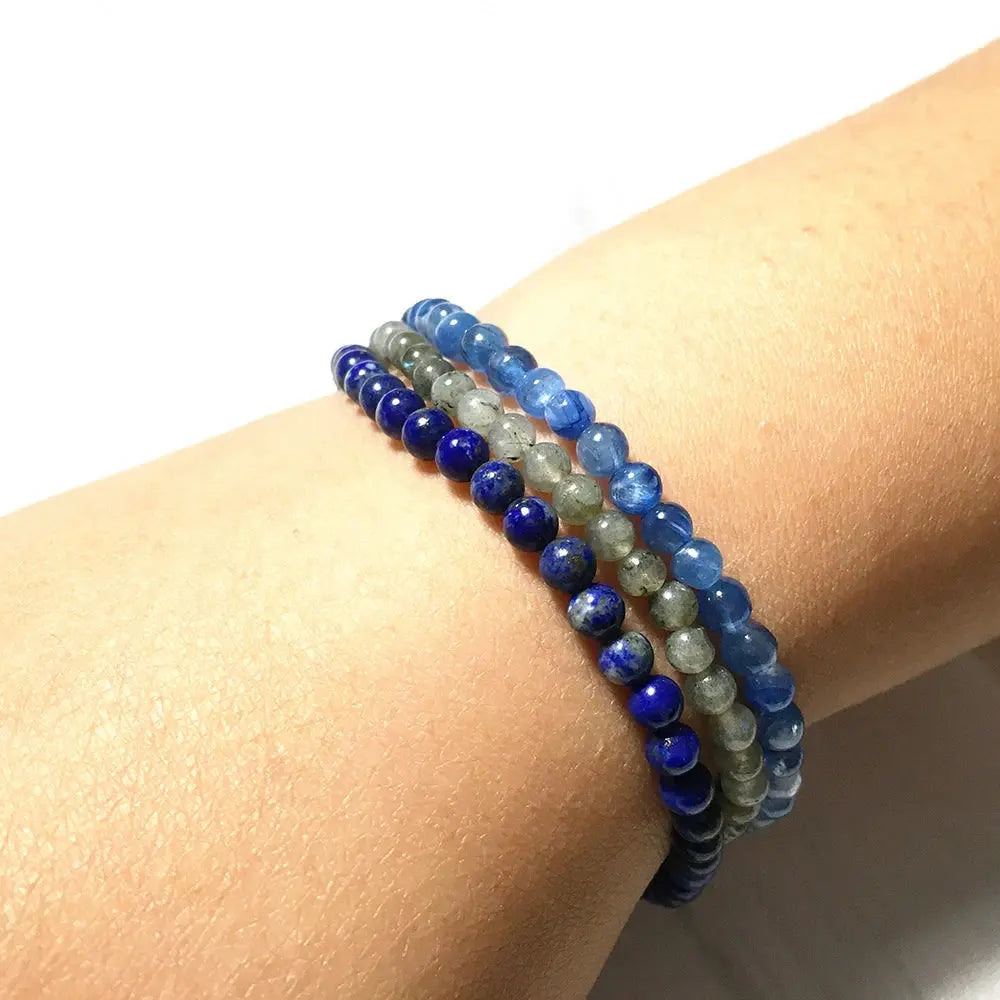 Balancing Energy Natural Stone Bracelets