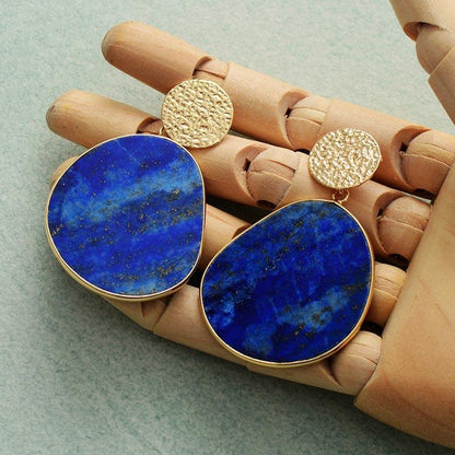 Blue Ocean Earrings