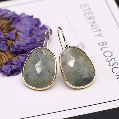 Magical Moonlight Drop Earrings