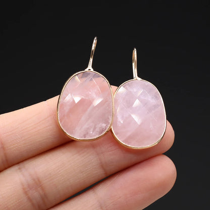 Magical Moonlight Drop Earrings