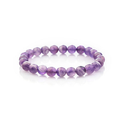 Amethyst Purifying Bracelet - For Peace & Clarity