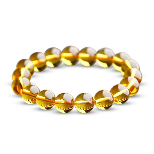 Citrine Health & Wealth Bracelet