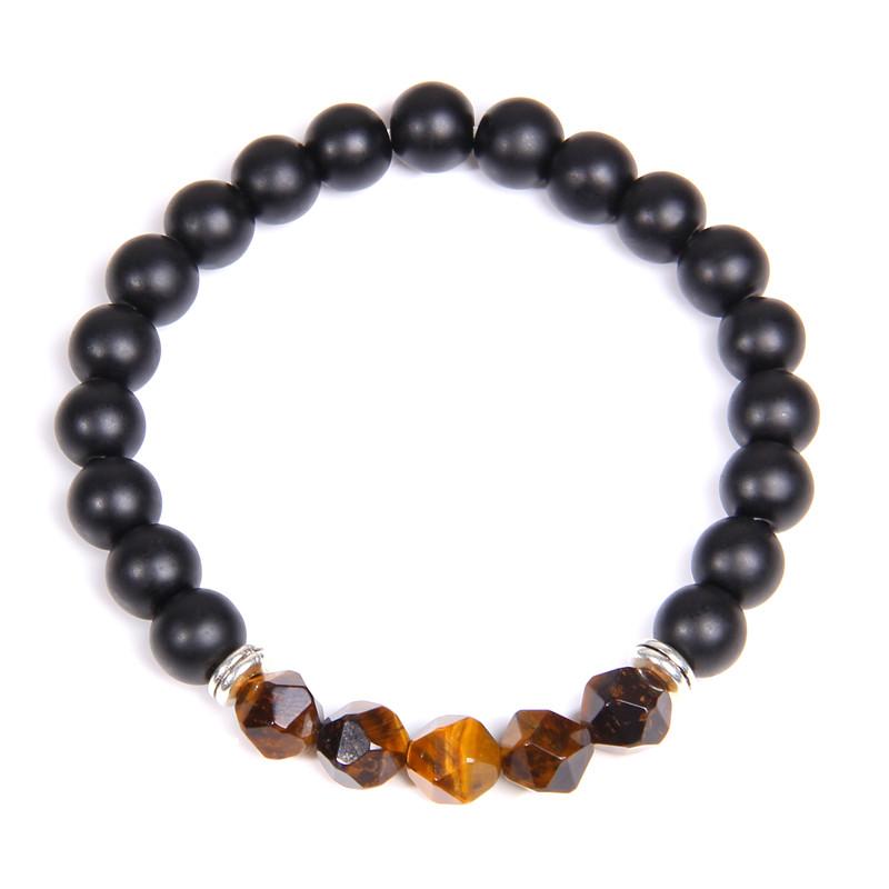 Tiger's Eye Energy & Balance Bracelet