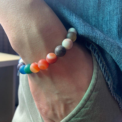 The Planet in the Universe Spirit Bracelet