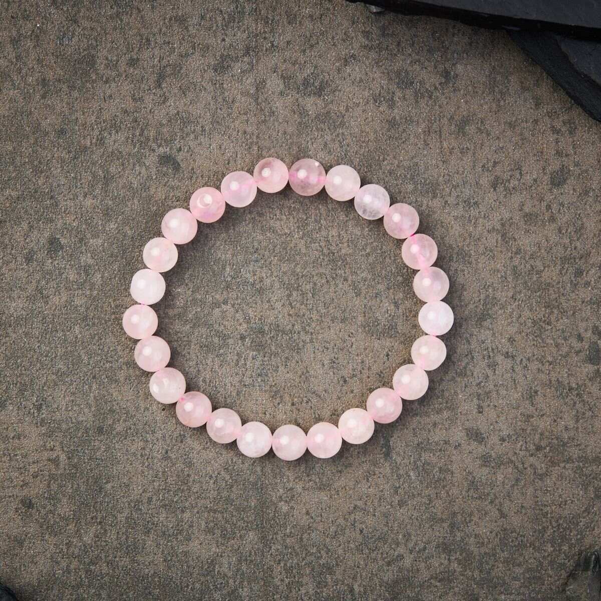 Rose Quartz Love Bracelet - Inspire & Attract Love