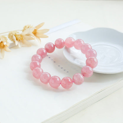 Rose Quartz Love Bracelet - Inspire & Attract Love