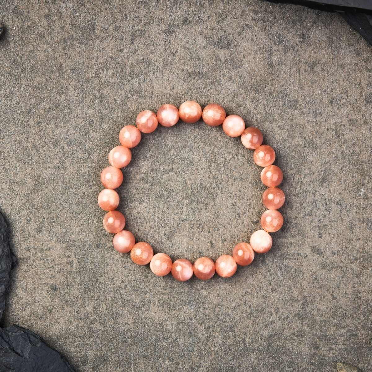 Sunstone Energizing Bracelet