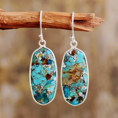 Sweet Dreams Turquoise Earrings