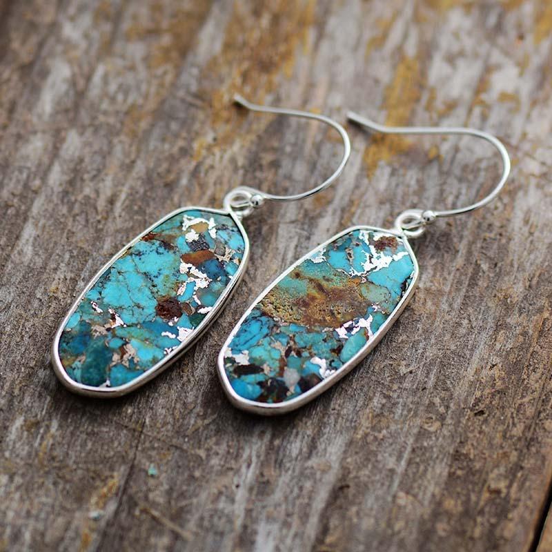 Sweet Dreams Turquoise Earrings