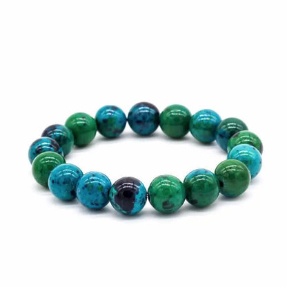 Chrysocolla Earth Stone Bracelet