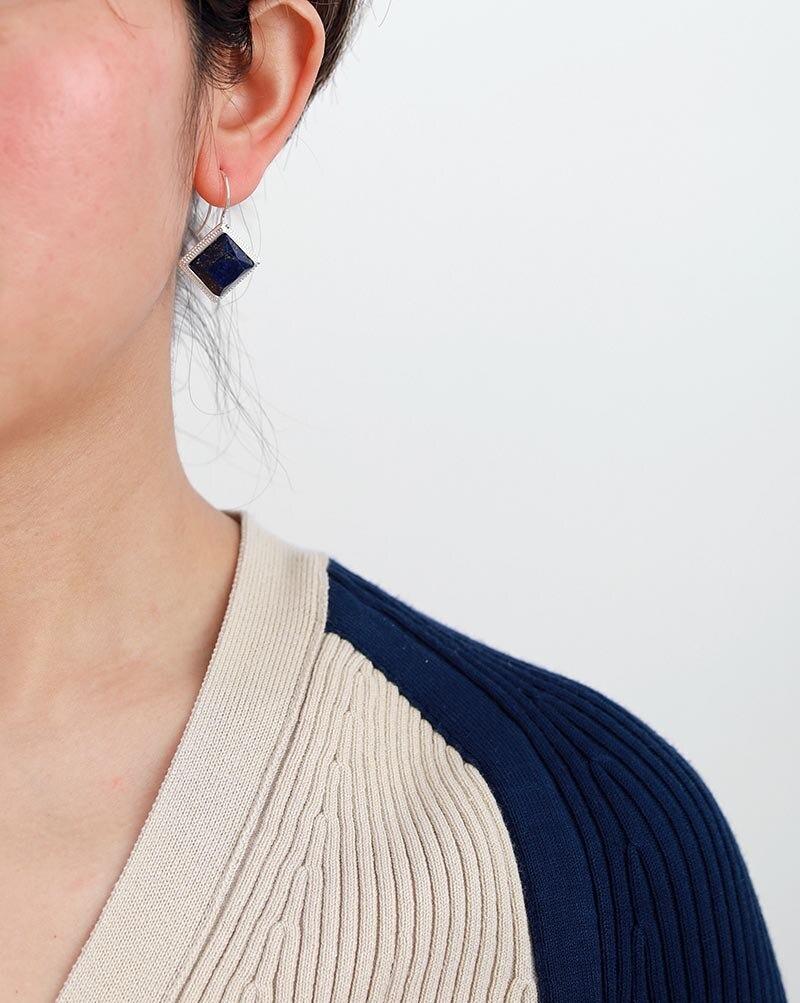 Village Square Drop Earrings