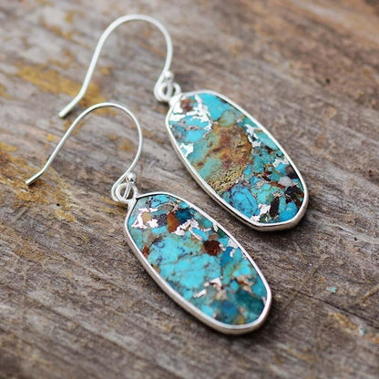 Sweet Dreams Turquoise Earrings