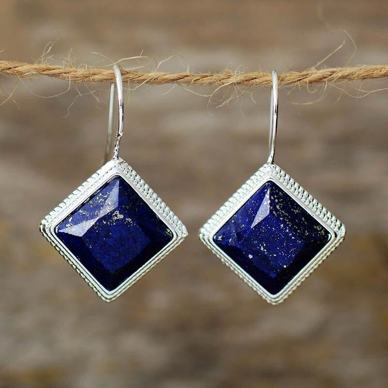 Village Square Drop Earrings