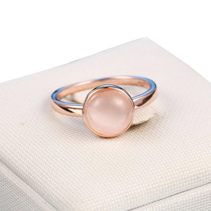 Luck & Love Moonstone Ring