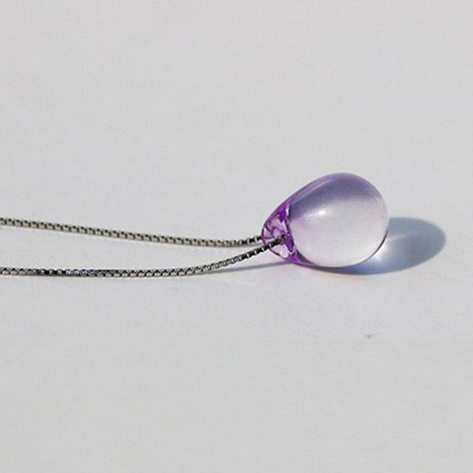 Mermaid's Tear Necklace