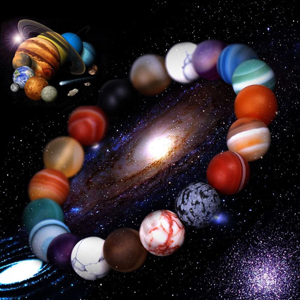 The Planet in the Universe Spirit Bracelet