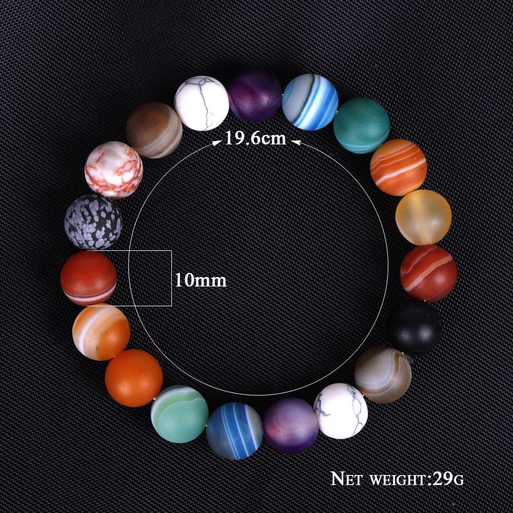 The Planet in the Universe Spirit Bracelet