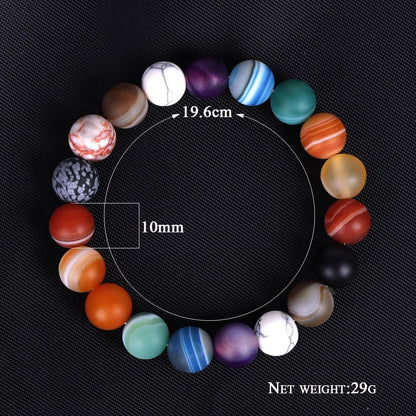 The Planet in the Universe Spirit Bracelet