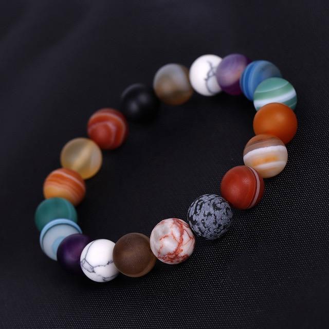 The Planet in the Universe Spirit Bracelet