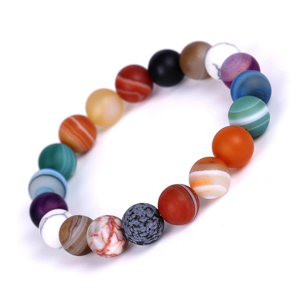 The Planet in the Universe Spirit Bracelet
