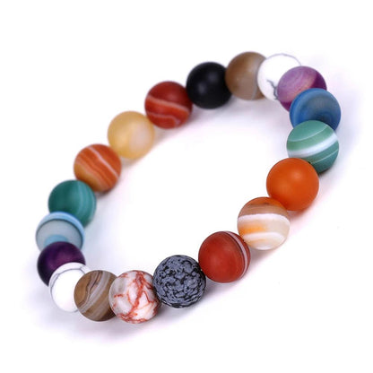 The Planet in the Universe Spirit Bracelet