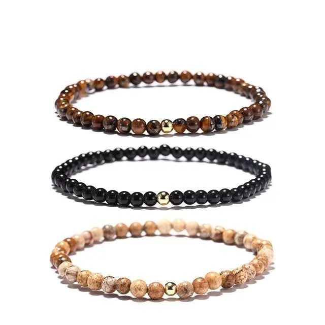 Triple Empowering Bracelet Set